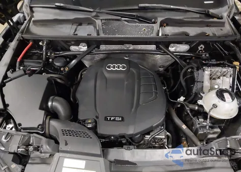 2018 Audi Q5 2.0T Premium/2.0T Tech Premium из США, поврежденный, VIN WA1BNAFY2J2189019